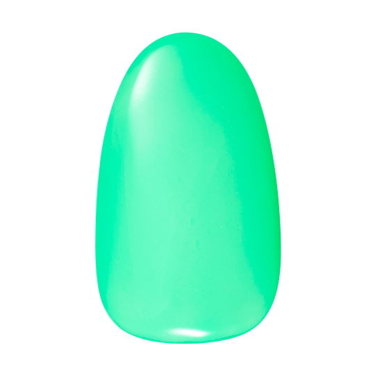 Гель лак для ногтей Charm Stick Gel N-3 Green Neon OMD-37645 - фото 5341