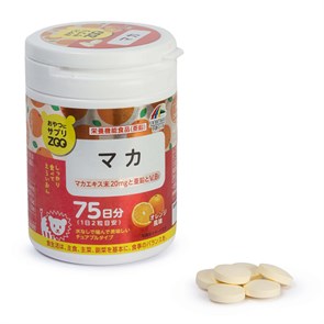 БАД Юнимат ZOO - Перуанская мака TAC02