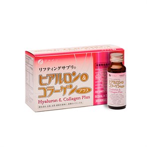 БАД Файн Гиалурон и Коллаген-Плюс TAC04