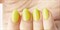 Гель лак для ногтей Charm Stick Gel N-2 Yellow Neon OMD-37644 - фото 4733