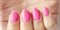 Гель лак для ногтей Charm Stick Gel N-4 Pink Neon OMD-37646 - фото 4749