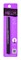 Гель лак для ногтей Charm Stick Gel N-5 Purple Neon OMD-37647 - фото 4756