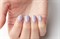 Гель лак для ногтей Charm Stick Gel #38 GRAYISH PURPLE OMD-41717 - фото 5240